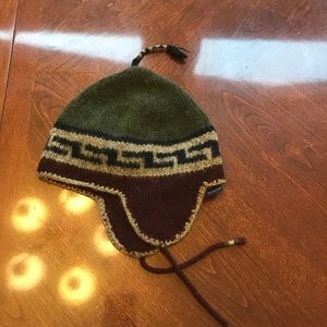 Abercrombie & Fitch Wool Hat